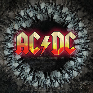 AC/DC - Best Of Live At Towson State College 1979 Live Radio Broadcast (Vinyl/Record)