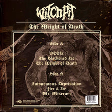 Load image into Gallery viewer, Witchpit - The Weight Of Death (Vinyl/Record)