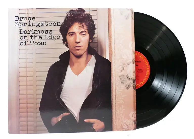 Bruce Springsteen Darkness On The Edge Of Town CBS/Sony 25AP