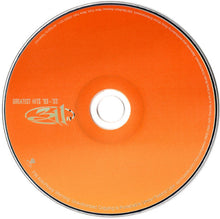Load image into Gallery viewer, Orange CD with text and logo on a white background