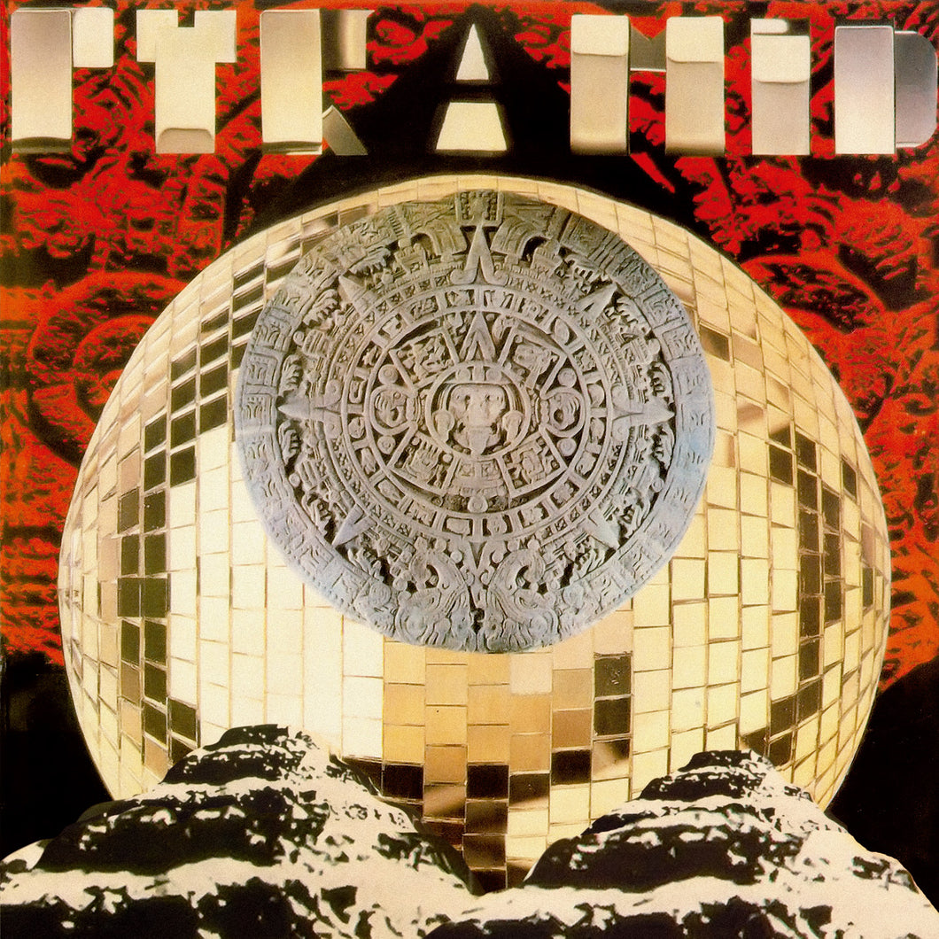 Pyramid - Pyramid (Vinyl/Record)
