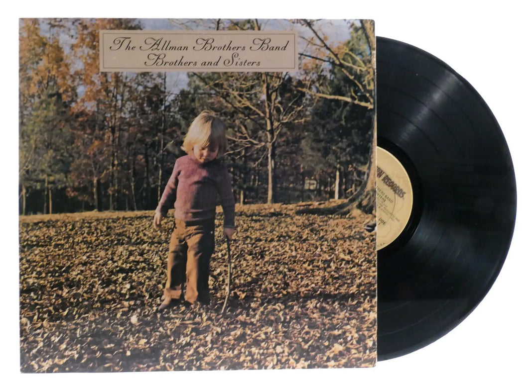 Allman Brothers Band, The - Brothers And Sisters (Vinyl/Record)