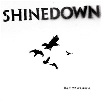 Shinedown - The Sound Of Madness (Vinyl/Record)