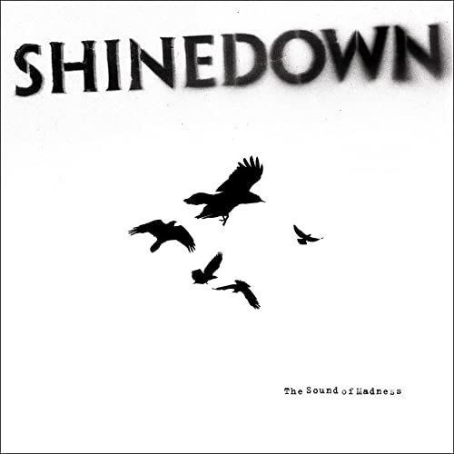 Shinedown - The Sound Of Madness (Vinyl/Record)
