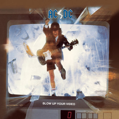 AC/DC - Blow Up Your Video (CD)