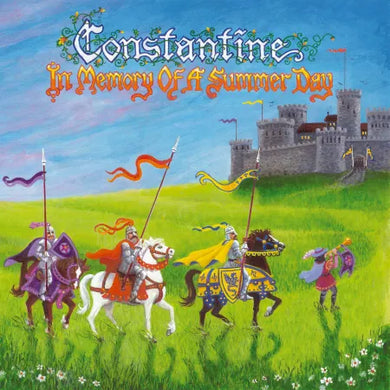 Constantine - In Memory Of A Summer Day (CD)