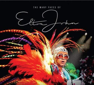 Elton John - Various Artists:  Many Faces Of Elton John (CD)