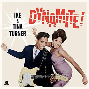 Ike & Tina Turner - Dynamite! (Vinyl/Record)