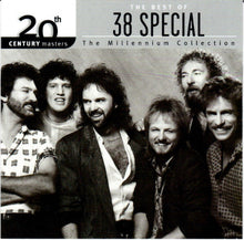 Charger l'image dans la galerie, 38 Special - The Best Of 38 Special front compact disc cover.