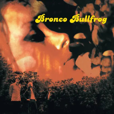 Bronco Bullfrog - Bronco Bullfrog (Vinyl/Record)