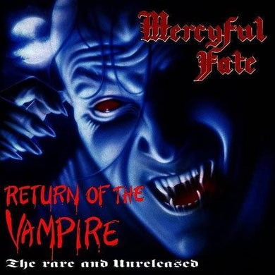 Mercyful Fate - Return Of The Vampire (CD)