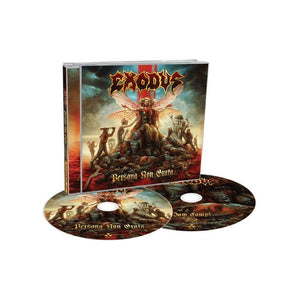 Exodus - Persona Non Grata (CD + Blu-Ray)