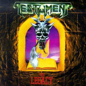 Testament - The Legacy (Cassette)