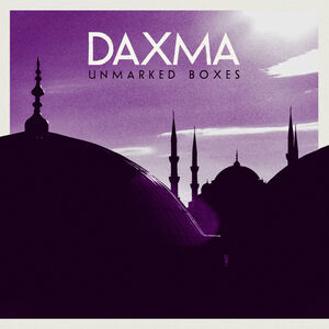 Daxma - Unmarked Boxes (CD)