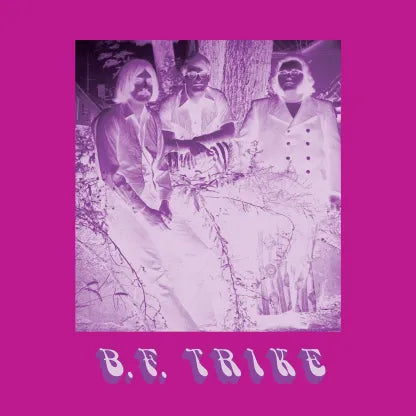 B. F. Trike - B. F. Trike (Vinyl/Record)