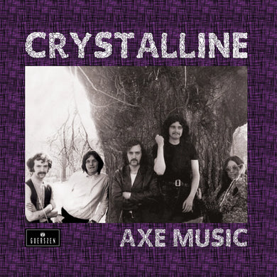 Crystalline - Axe Music (CD)