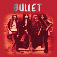 Load image into Gallery viewer, Bullet - The Entrance To Hell (Vinyl/Record)