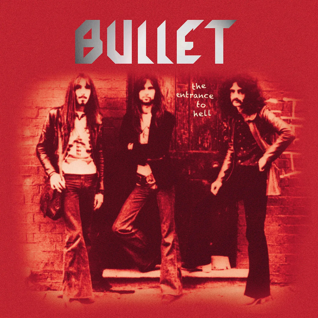 Bullet - The Entrance To Hell (Vinyl/Record)