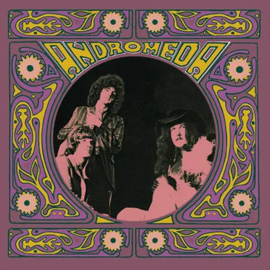 Andromeda - 1969 Album // Expanded Mix (Vinyl/Record)