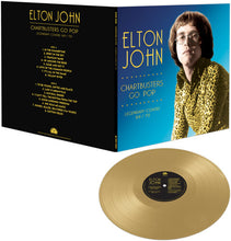 Load image into Gallery viewer, Elton John // Chartbusters Go Pop - Legendary Covers &#39;69 / &#39;70 (Vinyl/Record)