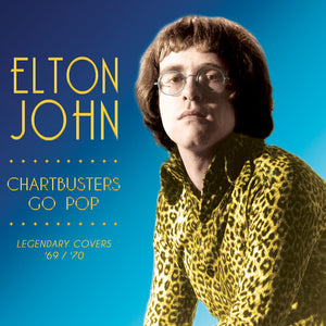 Elton John // Chartbusters Go Pop - Legendary Covers '69 / '70 (Vinyl/Record)