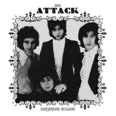 Attack, The - Strange House (Vinyl/Record)