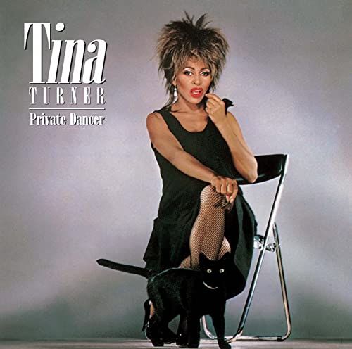 Tina Turner - Private Dancer (Vinyl/Record)