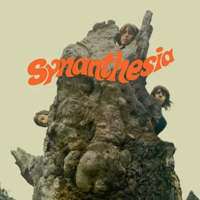Synanthesia - Seynanthesia (Vinyl/Record)