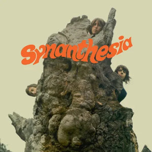 Synanthesia - Seynanthesia (Vinyl/Record)