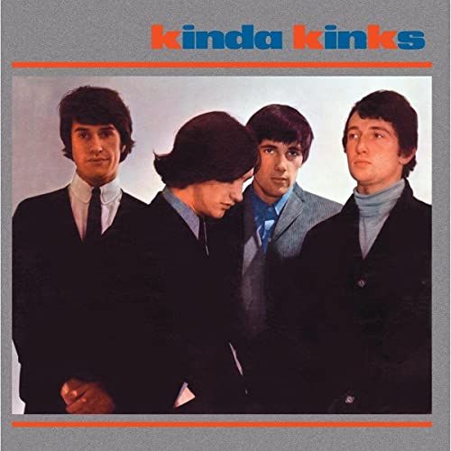 Kinks, The - Kinda Kinks (CD)