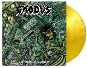 Exodus - Another Lesson In Violence (Vinyl/Record)