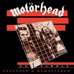 Motorhead - On Parole (CD)