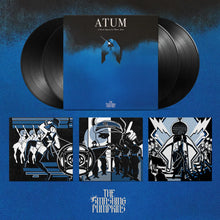 Cargar imagen en el visor de la galería, Smashing Pumpkins, The - Atum:  A Rock Opera In Three Acts (Vinyl/Record)