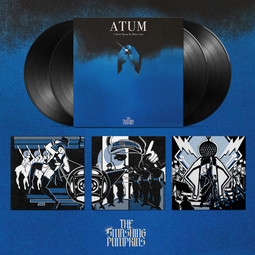 Smashing Pumpkins, The - Atum:  A Rock Opera In Three Acts (Vinyl/Record)
