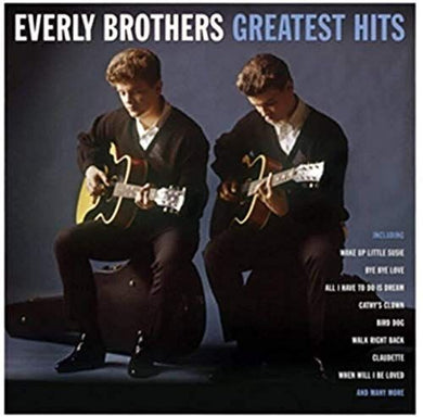 Everly Brothers - Greatest Hits (Vinyl/Record)