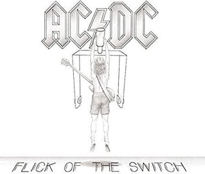 AC/DC - Flick Of The Switch (Vinyl/Record)