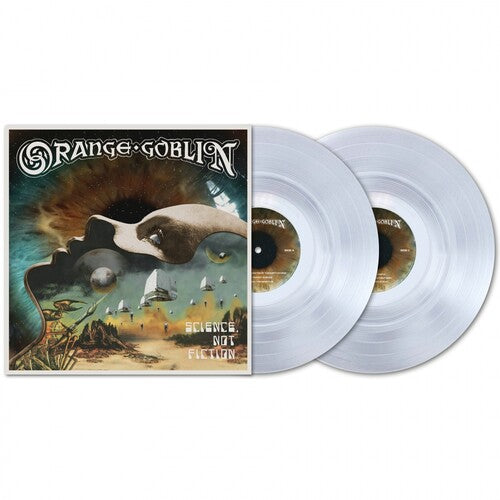 Orange Goblin - Science Not Fiction (Vinyl/Record)
