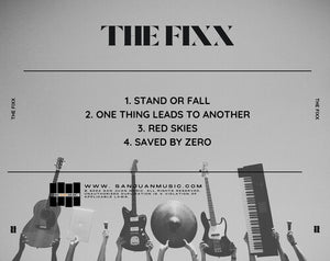 Fixx, The - Four Greatest Hits (CD)