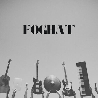 Foghat - Three Greatest Hits (CD)