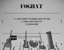 Load image into Gallery viewer, Foghat - Three Greatest Hits (CD)