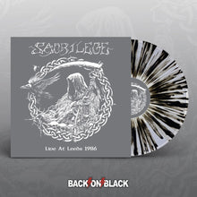 Cargar imagen en el visor de la galería, Sacrilege - Live At Leeds 1986 (Vinyl/Record)
