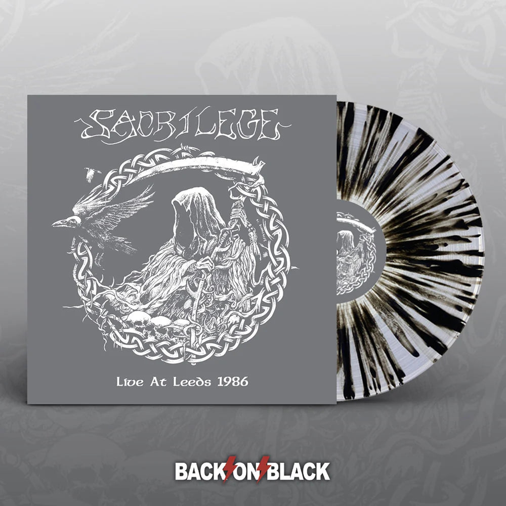 Sacrilege - Live At Leeds 1986 (Vinyl/Record)