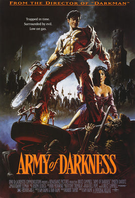 Army Of Darkness (Poster)