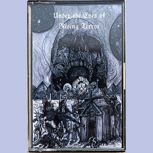 Load image into Gallery viewer, Grave Violator / Depravement - Under The Eyes Of Rising Terror (Cassette)