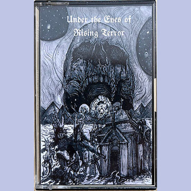 Grave Violator / Depravement - Under The Eyes Of Rising Terror (Cassette)