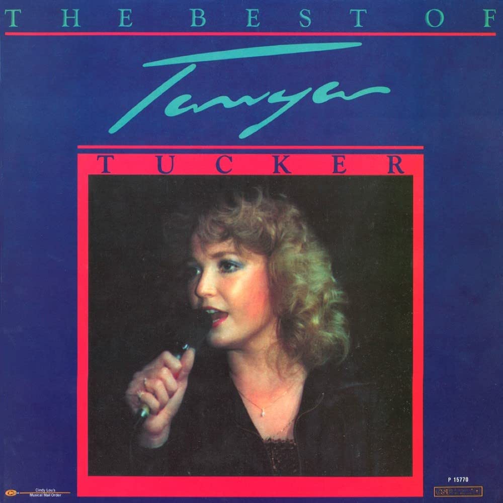 Tanya Tucker - The Best Of (Vinyl/Record)