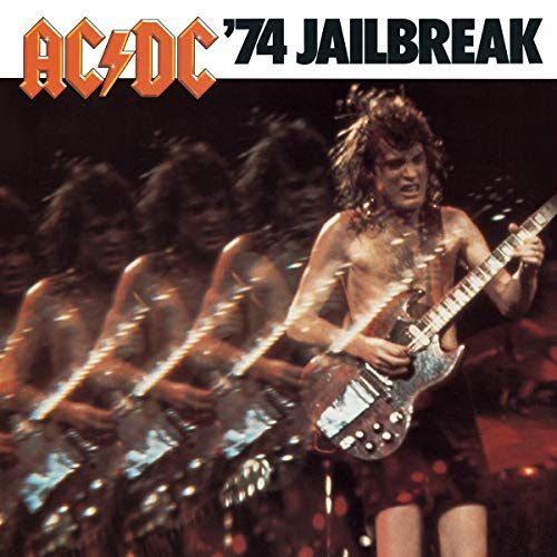 AC/DC - '74 Jailbreak (CD)