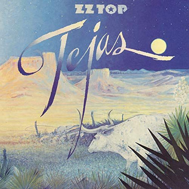 ZZ Top - Tejas (CD)