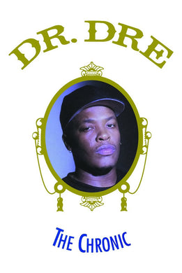 Dr. Dre - The Chronic (Poster)