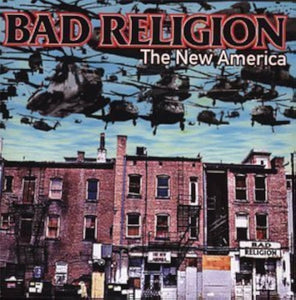 Bad Religion - The New America (Vinyl/Record)